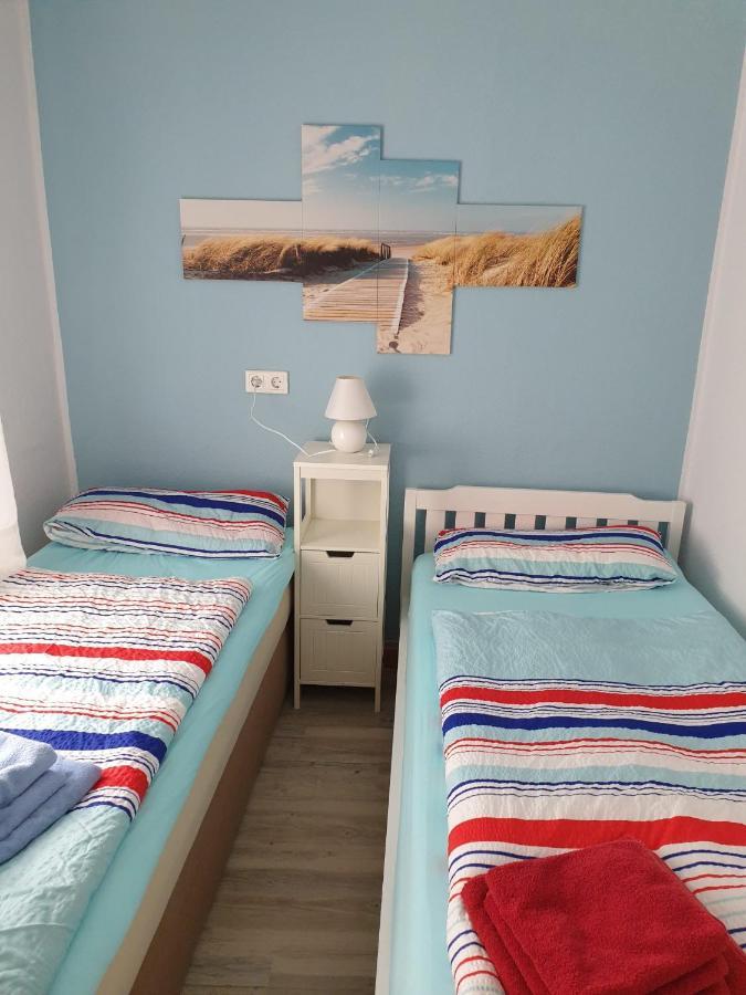 Ferienhaus Am Suedstrand Borkum Zewnętrze zdjęcie