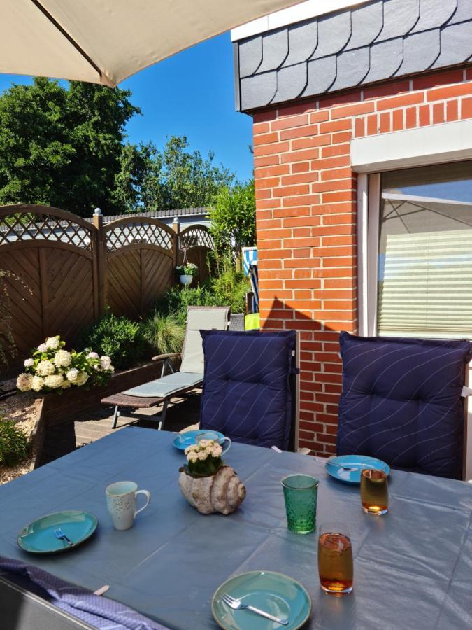 Ferienhaus Am Suedstrand Borkum Zewnętrze zdjęcie