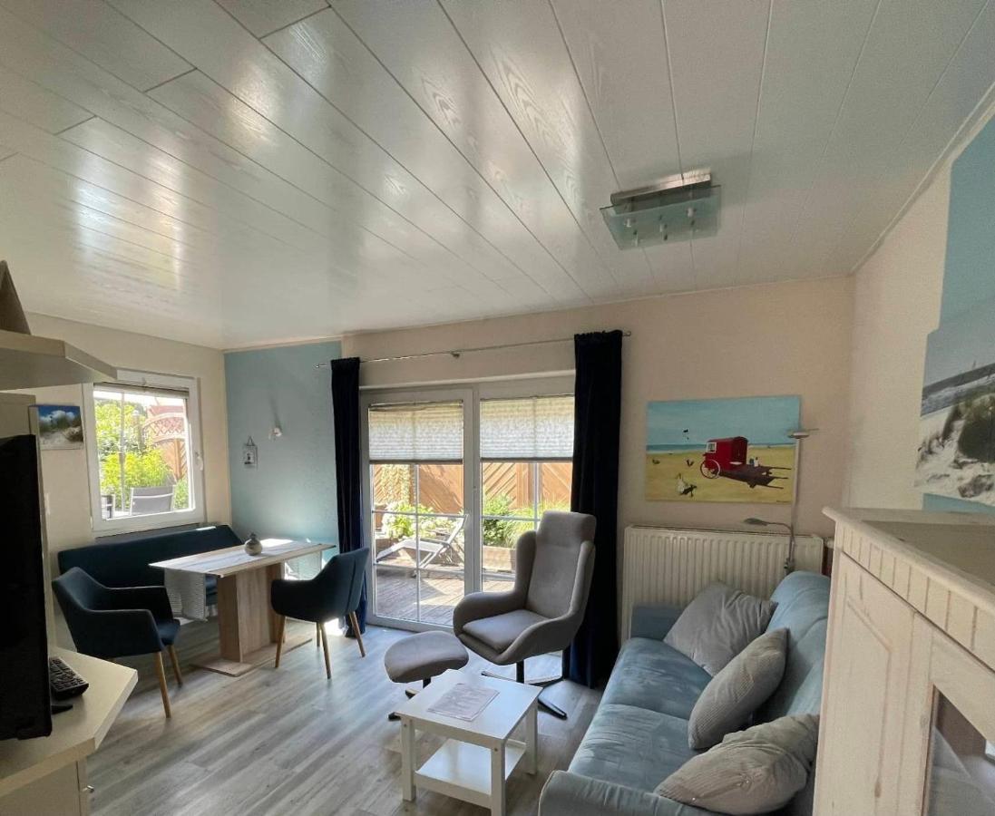 Ferienhaus Am Suedstrand Borkum Zewnętrze zdjęcie